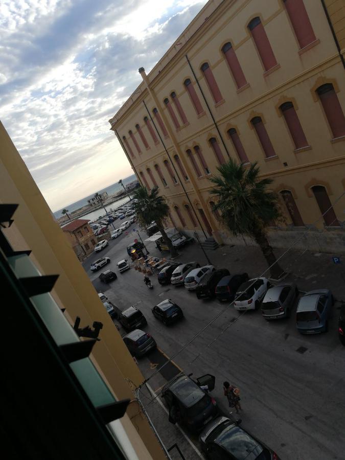 B&B Regina Del Porto Porto Empedocle Exterior foto