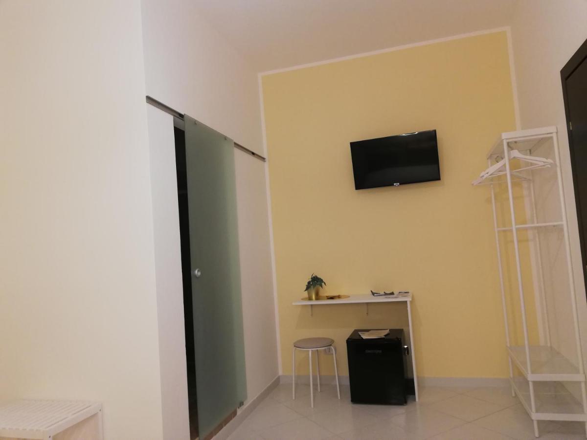 B&B Regina Del Porto Porto Empedocle Exterior foto