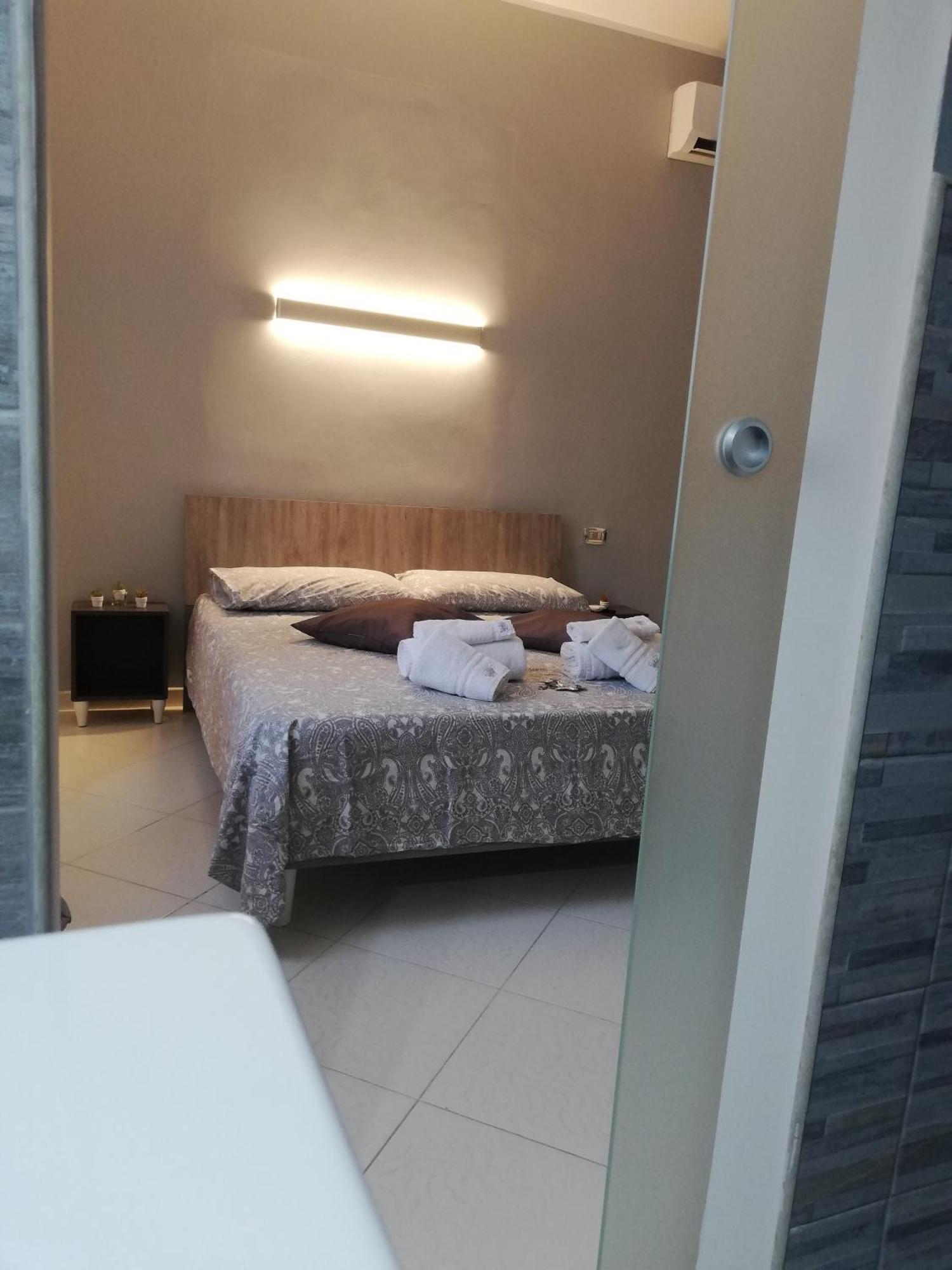 B&B Regina Del Porto Porto Empedocle Zimmer foto